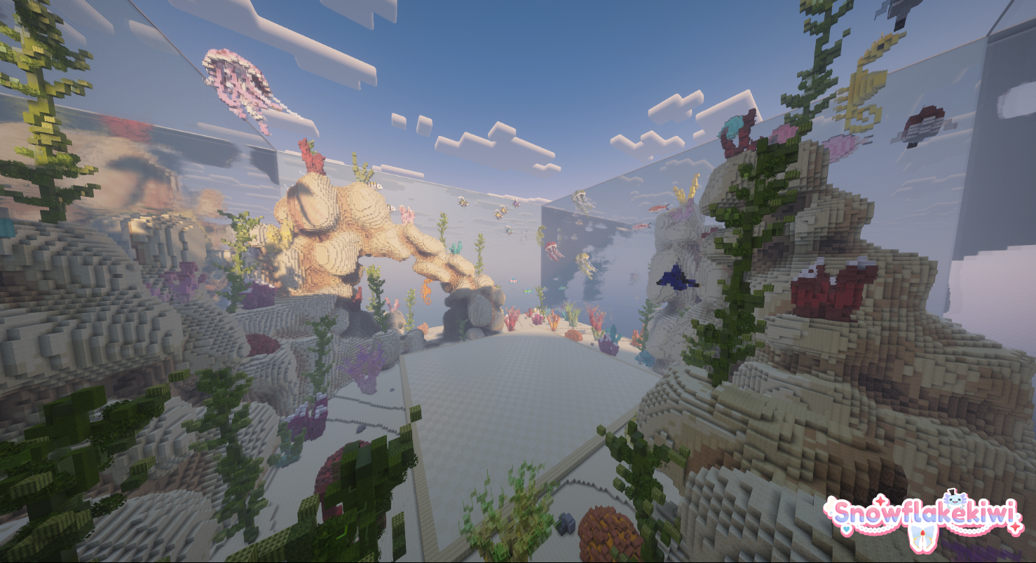 Underwater Fun